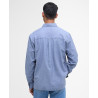 BARBOUR SEALANE RELAXED SHIRT SKY