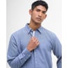 BARBOUR SEALANE RELAXED SHIRT SKY