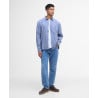 BARBOUR SEALANE RELAXED SHIRT SKY