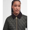 BARBOUR FITTED BEADNELL QUILTED JACKET SAGE