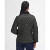 BARBOUR FITTED BEADNELL QUILTED JACKET SAGE