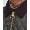 BARBOUR FITTED BEADNELL QUILTED JACKET SAGE