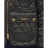 BARBOUR FITTED BEADNELL QUILTED JACKET SAGE