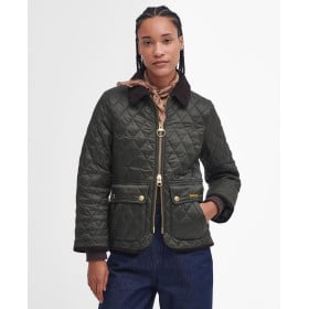 BARBOUR FITTED BEADNELL...