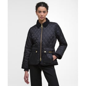 BARBOUR FITTED BEADNELL...