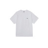 OBEY QUARTER ICON TEE WHITE