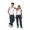 HOMEBOY X-TRA BAGGY DENIM WASHED GREY