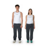 HOMEBOY X-TRA BAGGY DENIM WASHED GREY