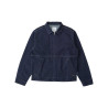 GRAMICCI JAPANEESE SLUB DENIM JACKET INDIGO