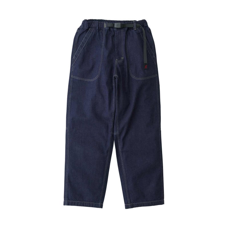 GRAMICCI JAPANESE SLUB DENIM PANT INDIGO