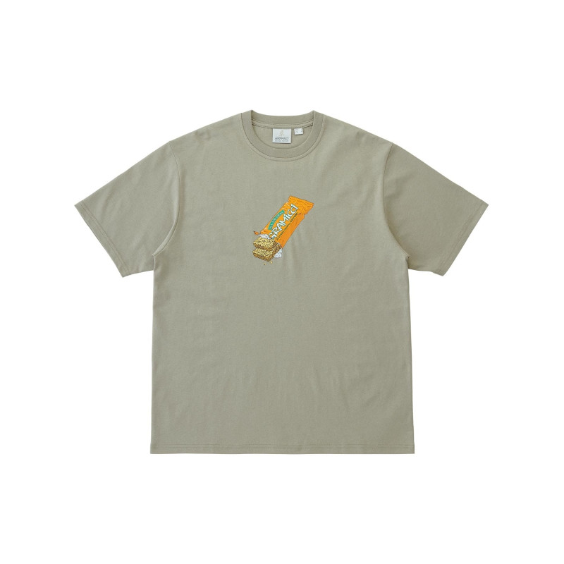 GRAMICCI GRANOLA TEE BEIGE