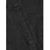 UNIVERSAL WORKS MERCHANT JACKET ANDERS WOOL GREY