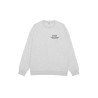 OBEY HOUSE OF SUBVERSION CREW HEATHER GREY