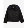 BARBOUR X KAPTAIN SUNSHINE SHORT CRUISER CASUAL BLACK