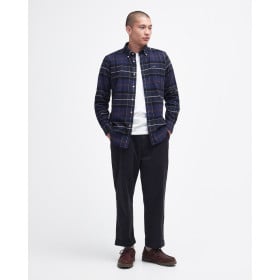 BARBOUR LUTSLEIGH SHIRT...