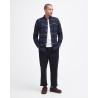 BARBOUR LUTSLEIGH SHIRT TARTAN NAVY MARL