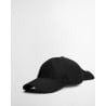 BARBOUR X KAPTAIN SUNSHINE CAP BLACK