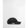 BARBOUR X KAPTAIN SUNSHINE CAP BLACK