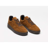 Veja V‑90 Suede Full Cognac Eagle – Sneakers Écoresponsables en Suède, Confort et Style Rétro