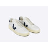VEJA V-90 LEATHER EXTRA WHITE NAUTICO