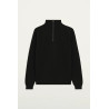 NITTO KNITWEAR YOURI CAMIONNEUR NOIR