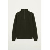 NITTO KNITWEAR YOURI CAMIONNEUR KAKI