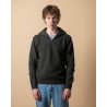 NITTO KNITWEAR YOURI CAMIONNEUR KAKI