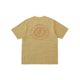 GRAMICCI SUN TEE MUSTARD...