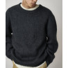 GRAMICCI MOHAIR SWEATER CHARCOAL