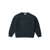 GRAMICCI MOHAIR SWEATER CHARCOAL