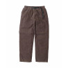 GRAMICCI O.G GRID CHECK JAM PLAID CORD PANT FOSSIL