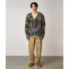 GRAMICCI MOHAIR CARDIGAN JUNGLE DIGI CAMO