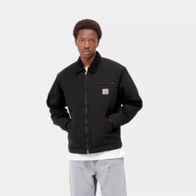 CARHARTT OG DETROIT JACKET...