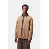 CARHARTT OG CHORE COAT HAMILTON BROWN TOBACCO