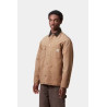 CARHARTT OG CHORE COAT HAMILTON BROWN TOBACCO