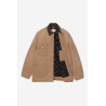 CARHARTT OG CHORE COAT HAMILTON BROWN TOBACCO