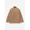 CARHARTT OG CHORE COAT HAMILTON BROWN TOBACCO