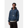 CARHARTT OG ACTIVE JACKET BLUE STONE WASHED