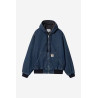 CARHARTT OG ACTIVE JACKET BLUE STONE WASHED