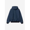 CARHARTT OG ACTIVE JACKET BLUE STONE WASHED
