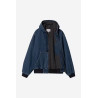 CARHARTT OG ACTIVE JACKET BLUE STONE WASHED