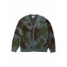 GRAMICCI MOHAIR CARDIGAN JUNGLE DIGI CAMO