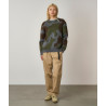 GRAMICCI MOHAIR SWEATER JUNGLE DIGI CAMO