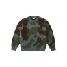 GRAMICCI MOHAIR SWEATER JUNGLE DIGI CAMO