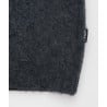 GRAMICCI MOHAIR CARDIGAN CHARCOAL
