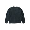GRAMICCI MOHAIR CARDIGAN CHARCOAL