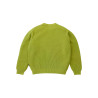 GRAMICCI COTTON KNIT SWEATER MIST GREEN