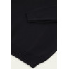 NITTO KNITWEAR YOURI COL ROND NOIR