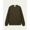 NITTO KNITWEAR YOURI COL ROND KAKI