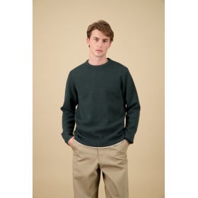 NITTO KNITWEAR YOURI COL...